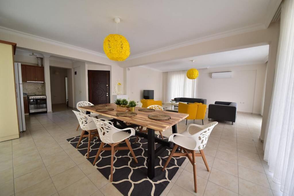 Kaya Suite Fethiye Exterior photo
